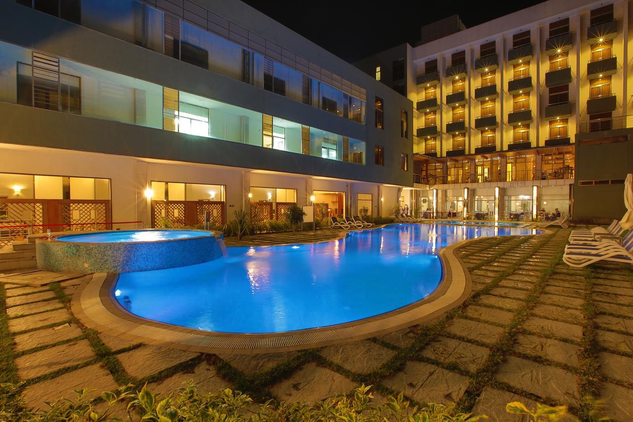 Rori Hotel アワッサ エクステリア 写真