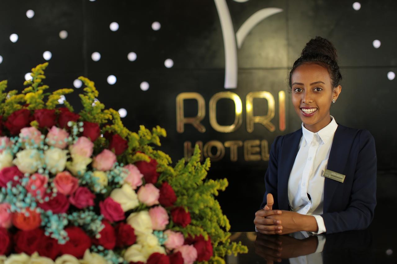 Rori Hotel アワッサ エクステリア 写真