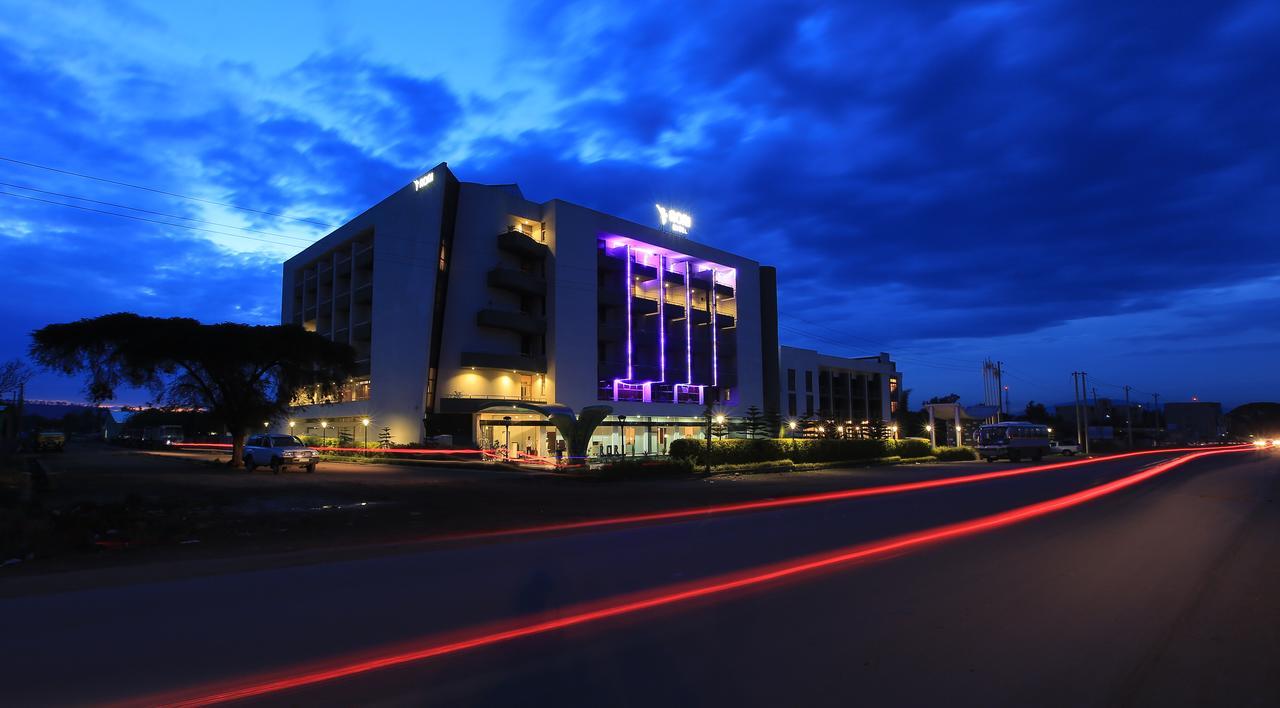 Rori Hotel アワッサ エクステリア 写真