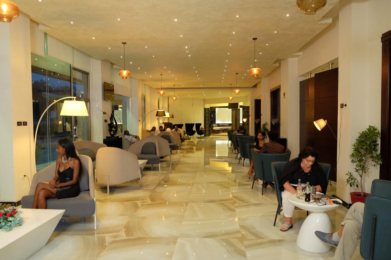 Rori Hotel アワッサ エクステリア 写真