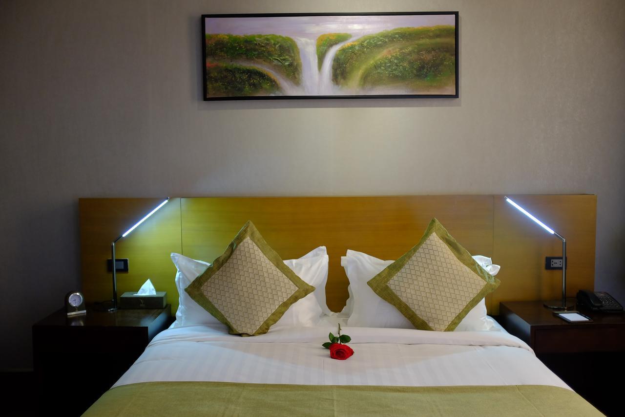 Rori Hotel アワッサ エクステリア 写真