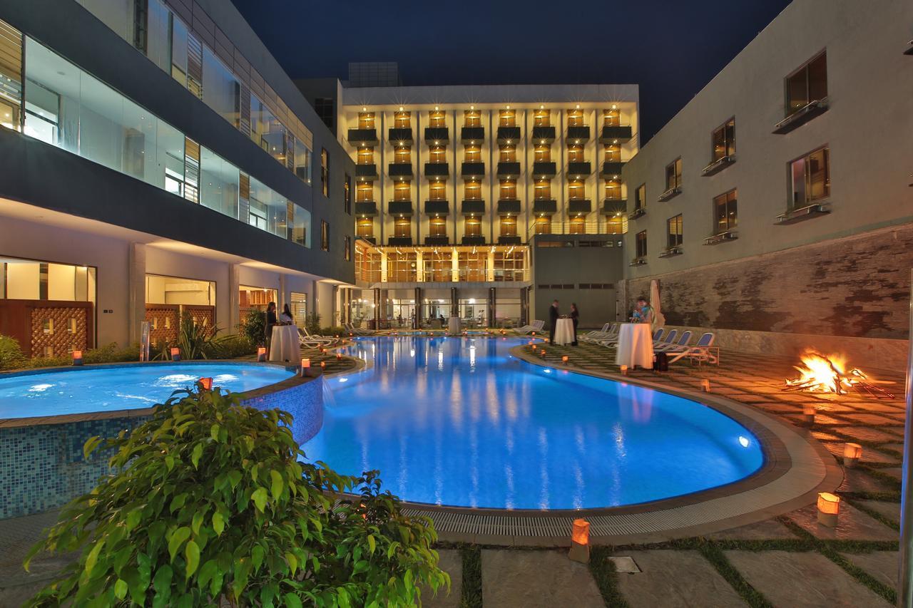 Rori Hotel アワッサ エクステリア 写真