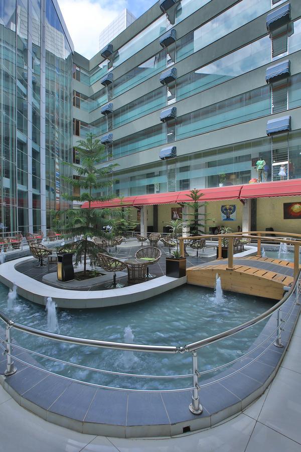 Rori Hotel アワッサ エクステリア 写真